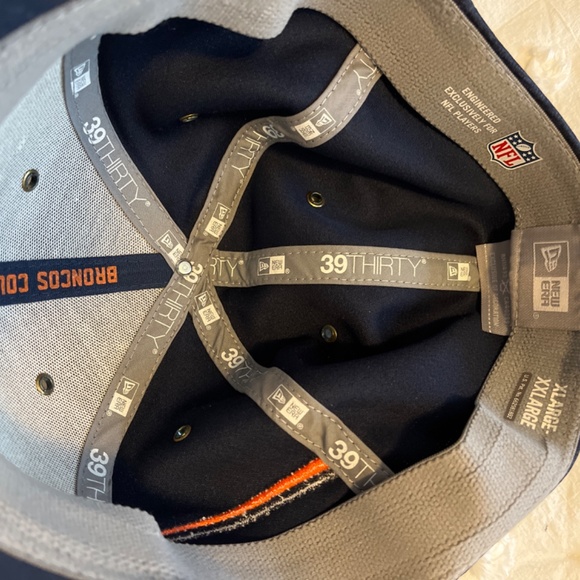 Denver Broncos New Era Hat - Picture 5 of 6